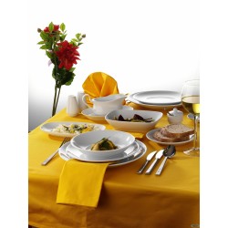 ENT BIANCO - PIATTO FRUTTA CM 24  EO24KY00