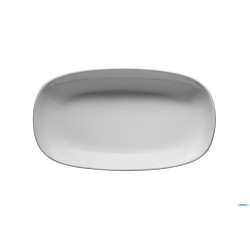 ENT BIANCO - PIATTO OVALE CM 29 EO29KY00