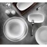 ENT BIANCO - PIATTO OVALE CM 29 EO29KY00