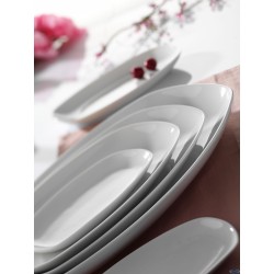 ENT BIANCO - PIATTO OVALE CM 29 EO29KY00