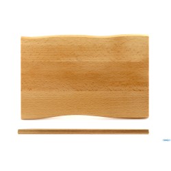FAGGIO RUSTIC-TAGLIERE SAGOMATO CM 23X15XH.1