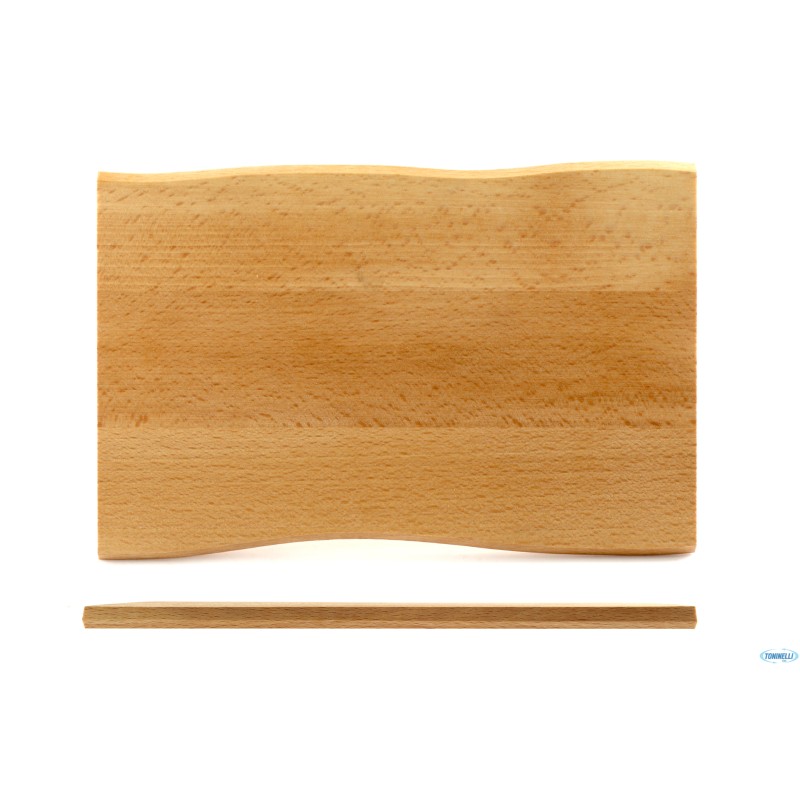 FAGGIO RUSTIC-TAGLIERE SAGOMATO CM 23X15XH.1
