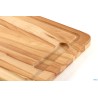 FAGGIO-TAGLIERE RETTANGOLARE CM 32X21XH.2 CON SCANALATURA