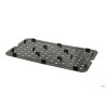 GN POLICARBONATO NERO 1.1-FALSO FONDO 46,7X26,3 FFP11000