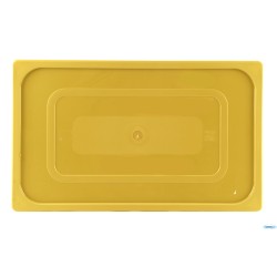 GN POLIPROPILENE 1.1 COPERCHIO GIALLO