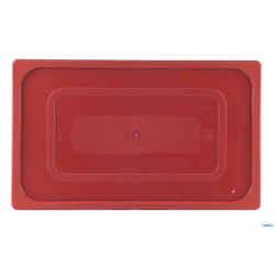 GN POLIPROPILENE 1.1 COPERCHIO ROSSO