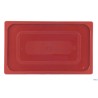 GN POLIPROPILENE 1.1 COPERCHIO ROSSO