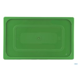 GN POLIPROPILENE 1.1 COPERCHIO VERDE