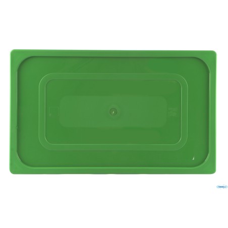 GN POLIPROPILENE 1.1 COPERCHIO VERDE