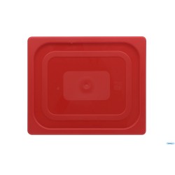 GN POLIPROPILENE 1.2 COPERCHIO ROSSO