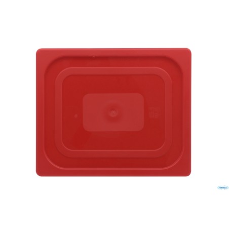 GN POLIPROPILENE 1.2 COPERCHIO ROSSO