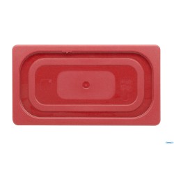 GN POLIPROPILENE 1.3 COPERCHIO ROSSO