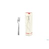 HIDRAULIC FORCHETTA DOLCE INOX  2 MM  6329