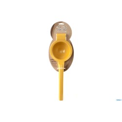 HORECAPROFESSIONAL - SPREMI LIMONI CM.7,5 GIALLO IN ALLUMINIO PRESSOFUSO