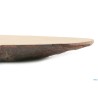 HORECAPROFESSIONAL-TAGLIERE CORTECCIA OVALE CM.45X17 40-6002