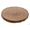 HORECAPROFESSIONAL-TAGLIERE CORTECCIA TONDO CM.22-25  40-7002