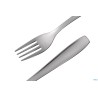 HOTEL EXTRA FORCHETTA TAVOLA INOX  EUROPA GRANDE MM 2,5  6321