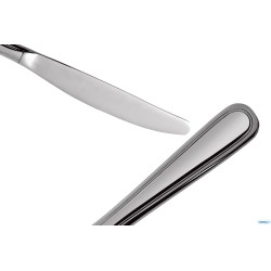 INGLES XL COLTELLO TAVOLA ACCIAIO INOX 18-10  4362