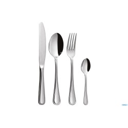 INGLES XL CUCCHIAIO FRUTTA ACCIAIO INOX 18-10 2,5 MM 5374
