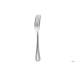 INGLES XL FORCHETTA TAVOLA ACCIAIO INOX 18-10 LUNGHEZZA CM 20,5 2,5 MM