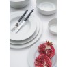 ISCHIA BIANCO - PIATTO FRUTTA CM 21