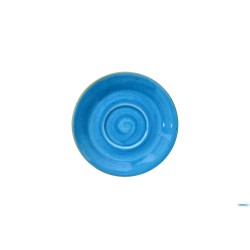 JAVA AQUA BLU - PIATTINO CM 12  17102AB