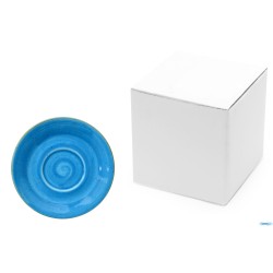 JAVA AQUA BLU - PIATTINO CM 12  17102AB