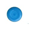 JAVA AQUA BLU - PIATTO COUPE CM 20 36810AB