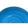 JAVA AQUA BLU - PIATTO COUPE CM 27 36110AB