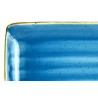 JAVA AQUA BLU - PIATTO RETTANGOLARE CM 34X16 22130AB