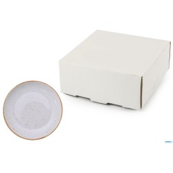 JAVA BARLEY CREAM - PIATTO COUPE CM 27  36110BC
