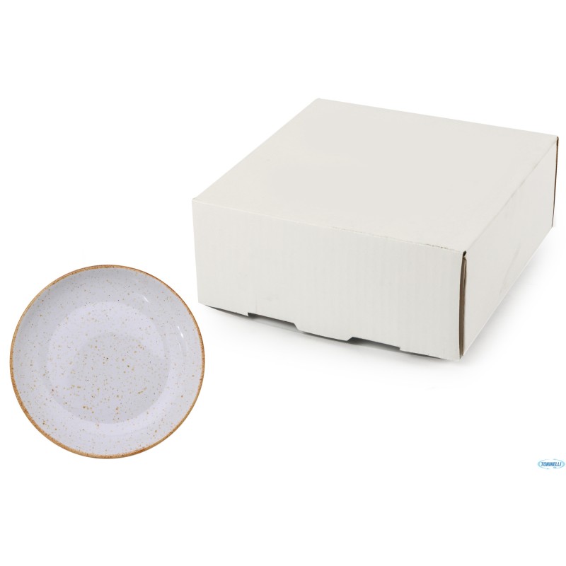 JAVA BARLEY CREAM - PIATTO COUPE CM 32  01270BC