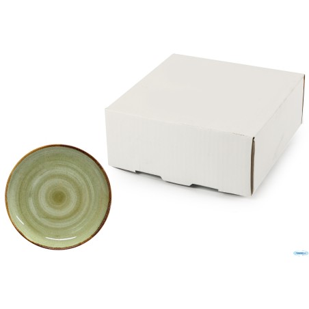 JAVA MEADOW GREEN- PIATTO COUPE CM 27 36110MG