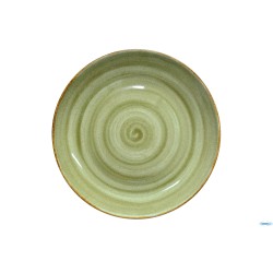 JAVA MEADOW GREEN- PIATTO COUPE CM 32 01270MG