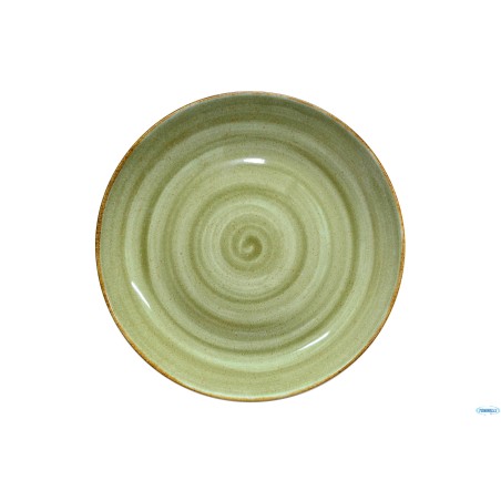 JAVA MEADOW GREEN- PIATTO COUPE CM 32 01270MG