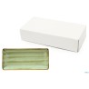 JAVA MEADOW GREEN- PIATTO RETTANGOLARE CM 34X16 22130MG