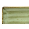 JAVA MEADOW GREEN- PIATTO RETTANGOLARE CM 34X16 22130MG