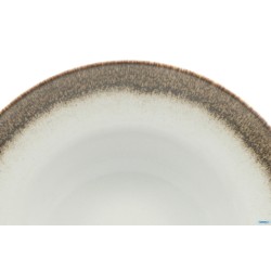 JAVA RADIANCE BROWN-PASTA BOWL CM 28 INTERNO 16  02120BR