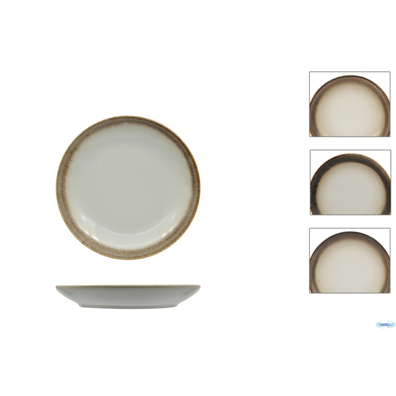 JAVA RADIANCE BROWN-PIATTO COUPE CM 20 36810BR