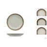 JAVA RADIANCE BROWN-PIATTO COUPE CM 20 36810BR