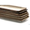 JAVA RADIANCE BROWN-PIATTO RETTANGOLARE CM 21X8   22810BR