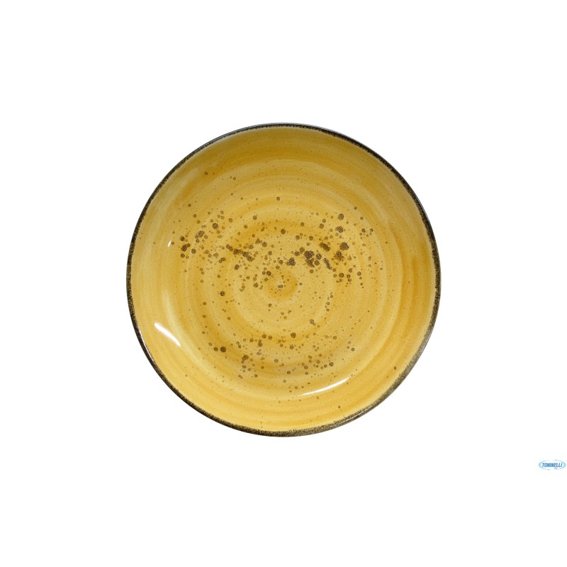 JAVA SUNRISE YELLOW - PIATTO COUPE CM 27 36110SY JAVA SUNRISE YELLOW - PIATTO COUPE CM 27 36110SY
