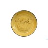 JAVA SUNRISE YELLOW - PIATTO COUPE CM 27 36110SY