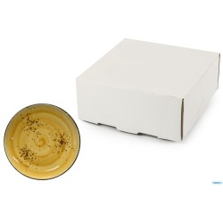 JAVA SUNRISE YELLOW - PIATTO COUPE CM 27 36110SY