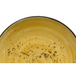 JAVA SUNRISE YELLOW - PIATTO COUPE CM 27 36110SY