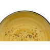 JAVA SUNRISE YELLOW - PIATTO COUPE CM 27 36110SY