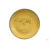 JAVA SUNRISE YELLOW - PIATTO COUPE CM 32 01270SY