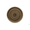JAVA WOODLAND BROWN - PIATTO COUPE CM 27 36110WB
