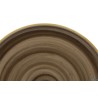 JAVA WOODLAND BROWN - PIATTO COUPE CM 27 36110WB