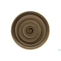 JAVA WOODLAND BROWN - PIATTO COUPE CM 32 01270WB